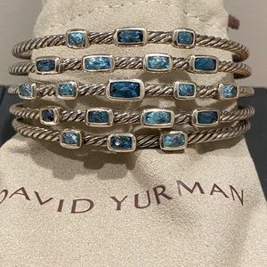 David Yurman Confetti Cuff